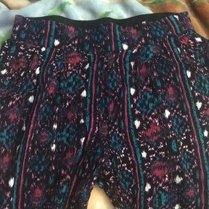 Jogger style flowy pants